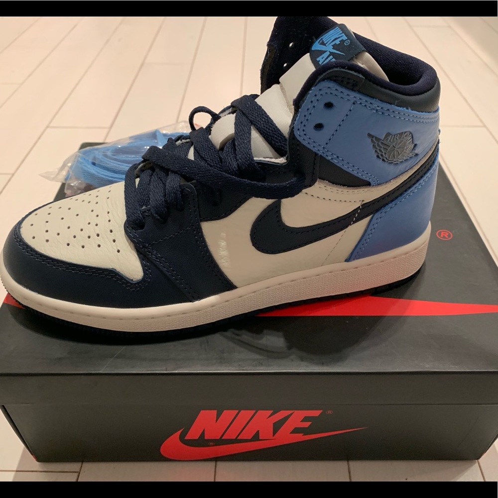 Nike Jordan retro youth high top